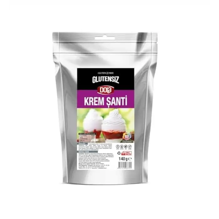 Glutensiz Krem Şanti 140 g