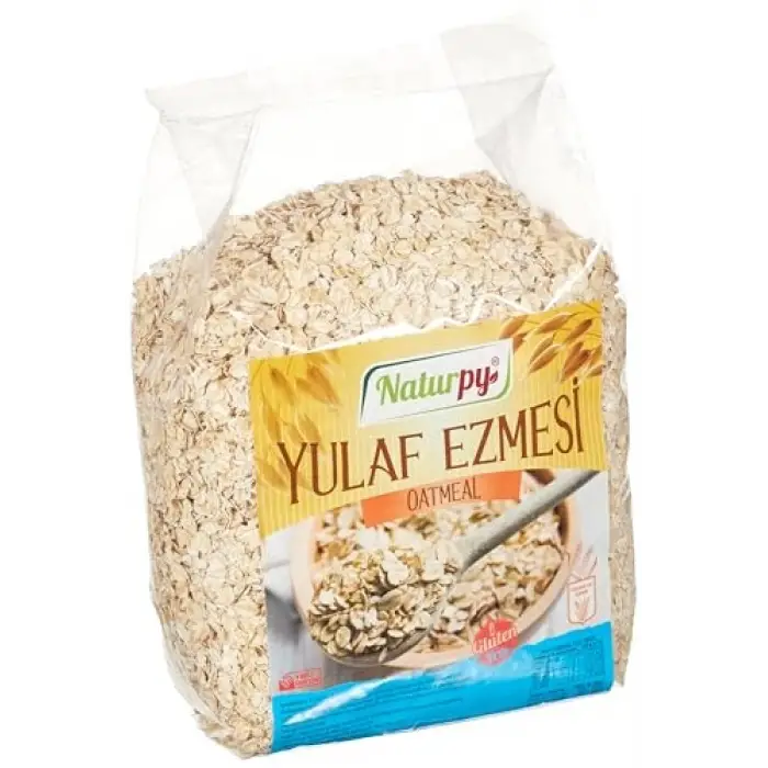 Glutensiz Yulaf Ezmesi 1000 g