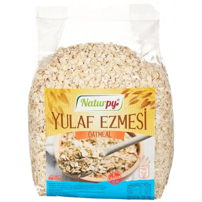Glutensiz Yulaf Ezmesi 1000 g