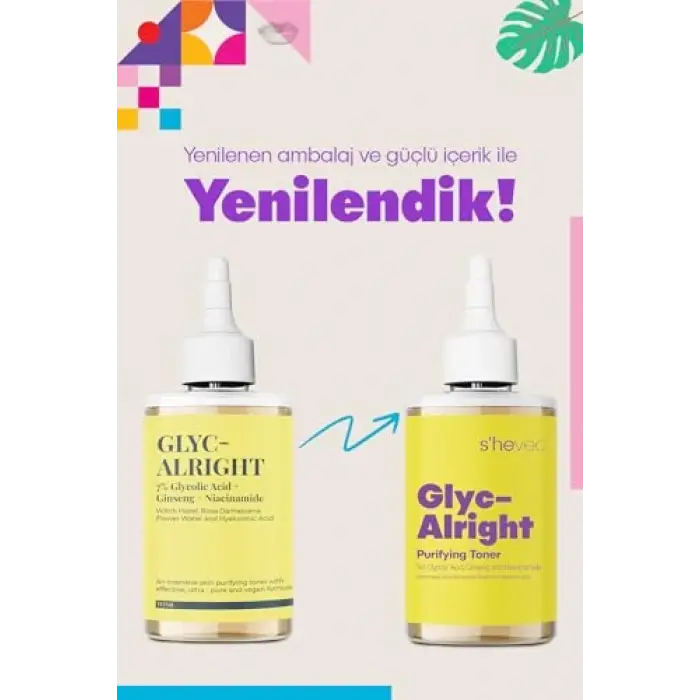 Glyc - Alright Tonik