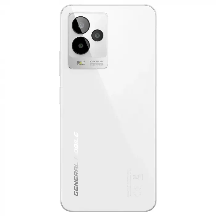 GM24 Pro 16 GB Ram(8+8), 256 GB Swan White
