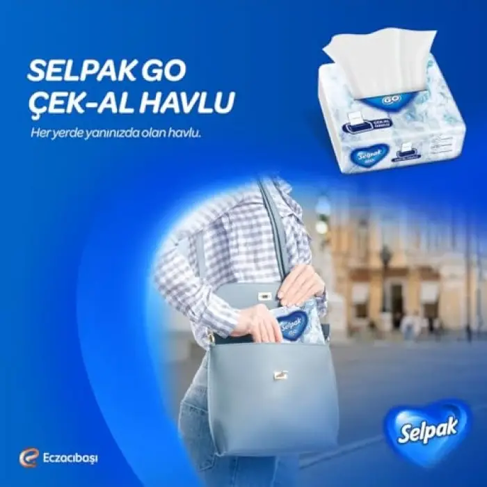 Go Çek Al Havlu 50li
