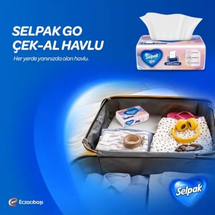 Go Çek Al Havlu 50li