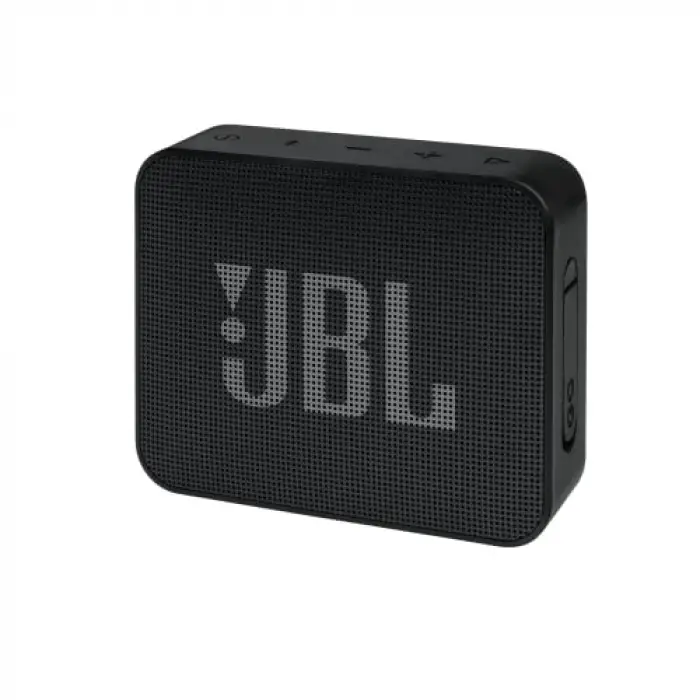 Go Essential Bluetooth Hoparlör, IPX7, Siyah