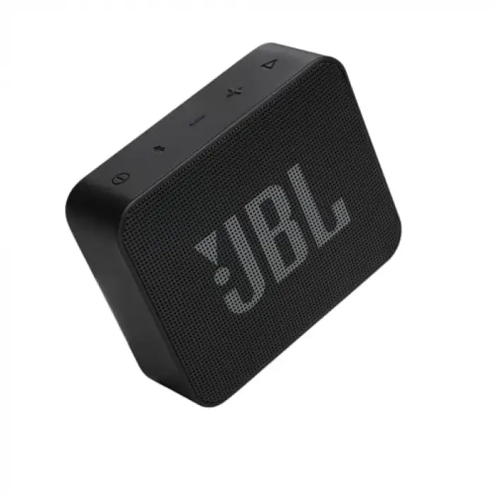 Go Essential Bluetooth Hoparlör, IPX7, Siyah