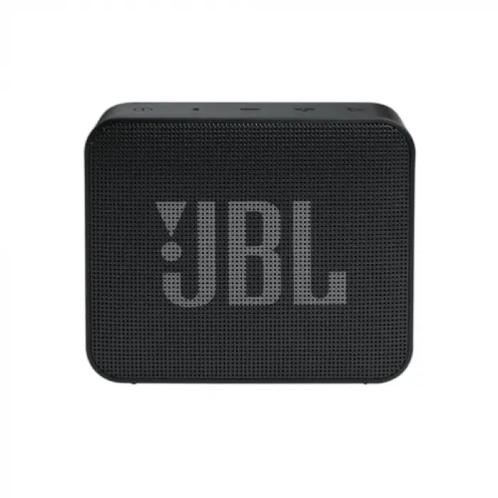 Go Essential Bluetooth Hoparlör, IPX7, Siyah