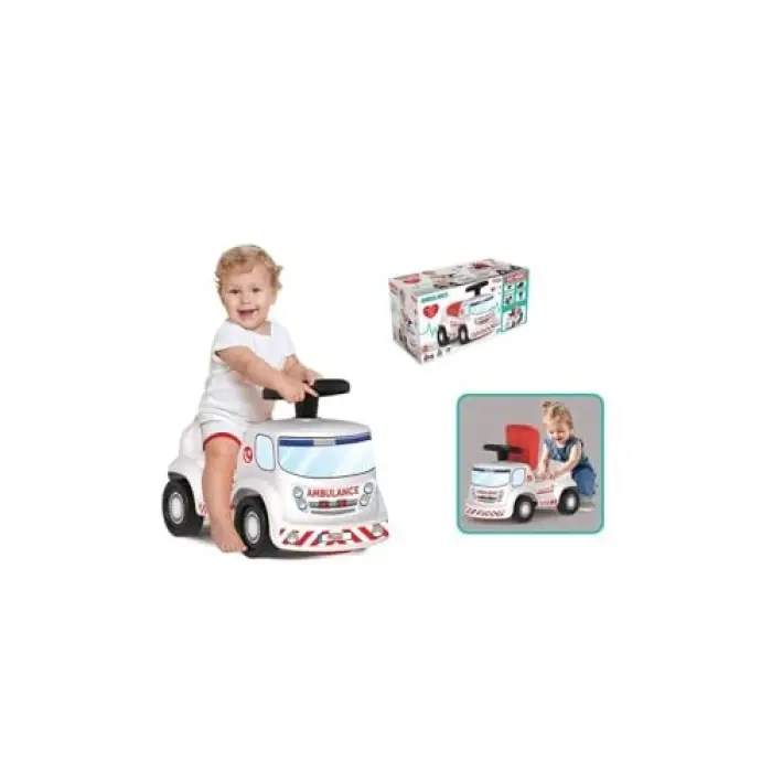 Go Hero Ambulans