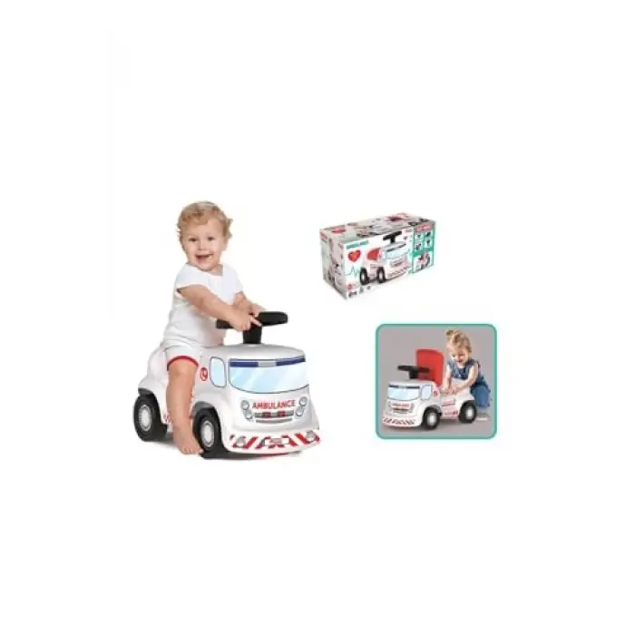 Go Hero Ambulans