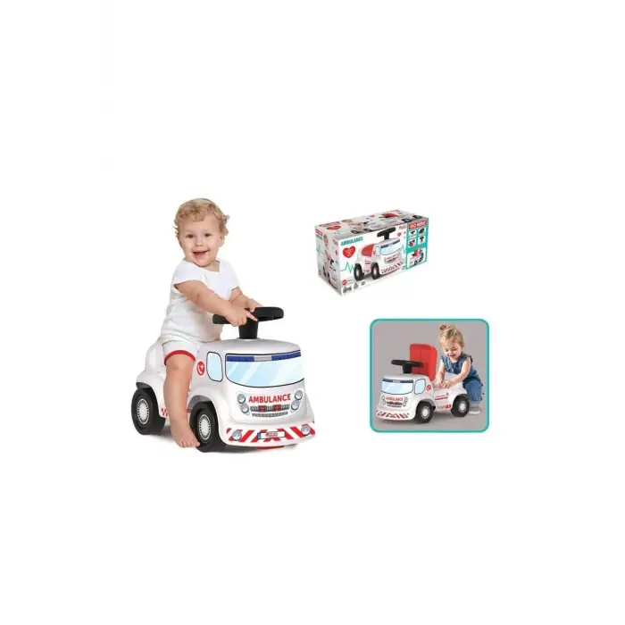 Go Hero Ambulans