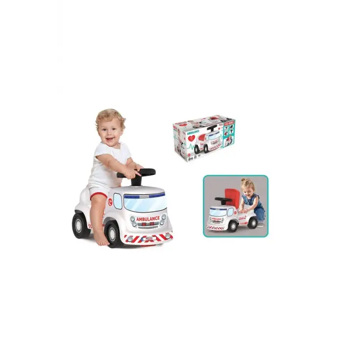 Go Hero Ambulans
