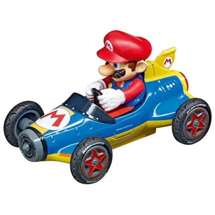 GO Mario Kart Mach 8