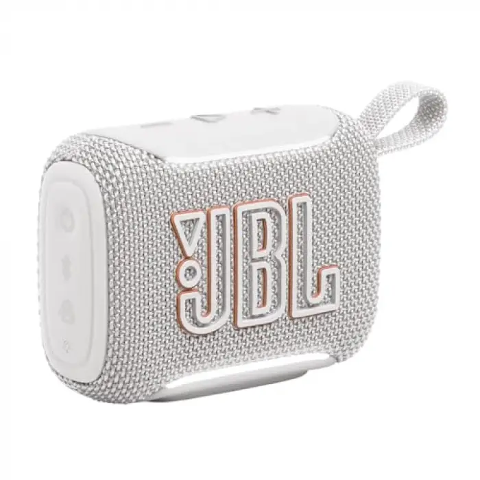 Go5 Bluetooth Hoparlör IP67 Beyaz