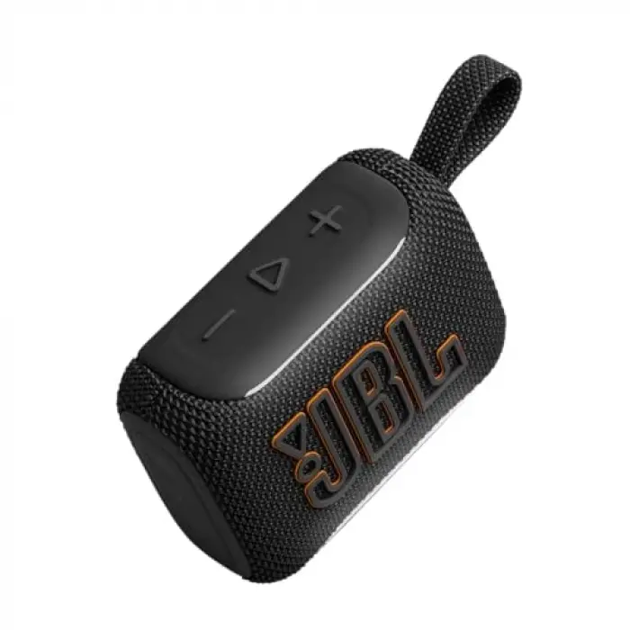 Go5 Bluetooth Hoparlör, IP67, Siyah