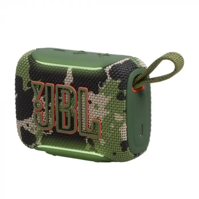 Go5 Bluetooth Hoparlör, IP68, Squad