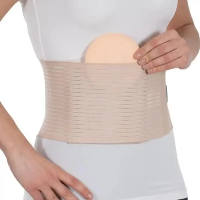 Göbek Fıtık Korsesi (16CM)