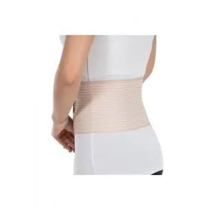Göbek Fıtık Korsesi (16CM)