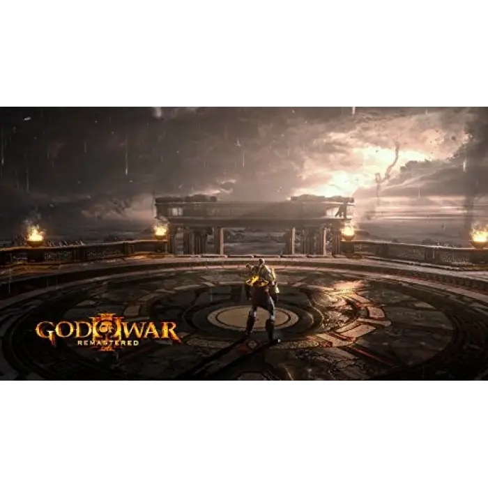 God of War 3 Remastered, [ 4]