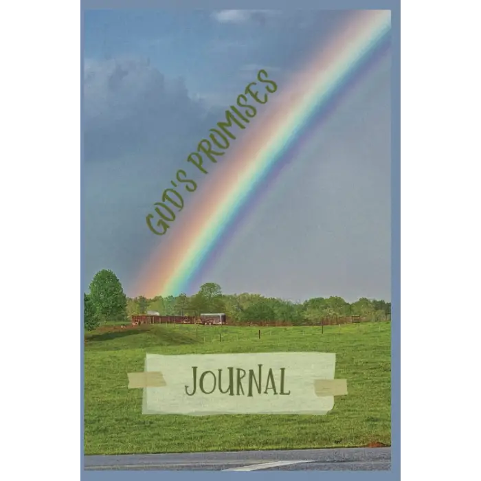 Gods Promises Journal