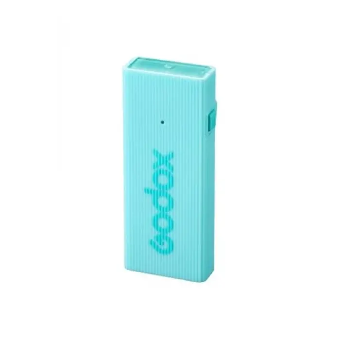 Godox Movelink Mini Kablosuz Mikrofon Kit2 (apple Uyumlu/yeşil)