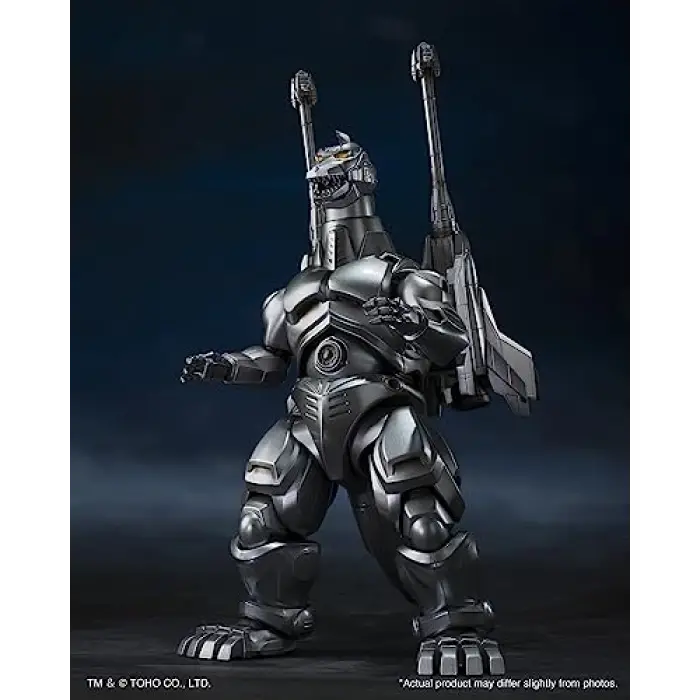 Godzilla vs. Mechagodzilla Mechagodzilla, Garuda ve Fire Rodan Koleksiyon Aksiyon Figürü