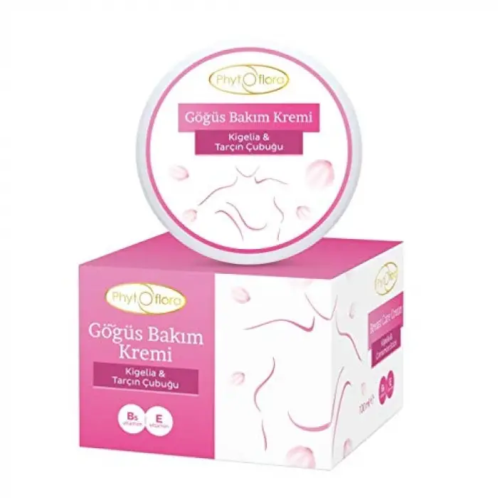 Göğüs Bakım Kremi, Göğüs Bakım