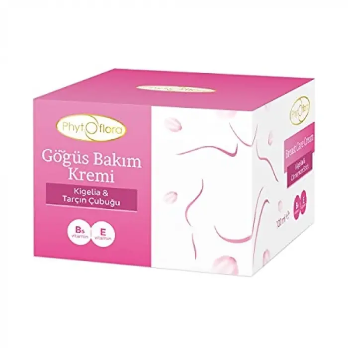 Göğüs Bakım Kremi, Göğüs Bakım