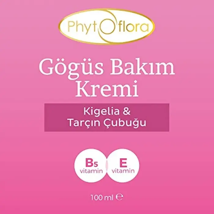 Göğüs Bakım Kremi, Göğüs Bakım
