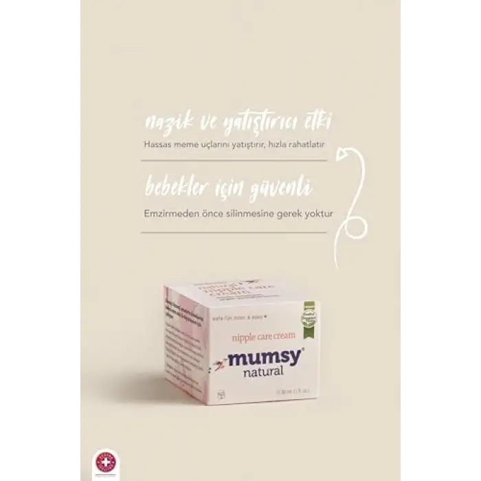 Göğüs Ucu Çatlak Kremi