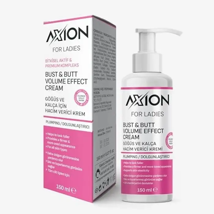 GÖĞÜS VE KALÇA BÜYÜTÜCÜ KREM 150 ML