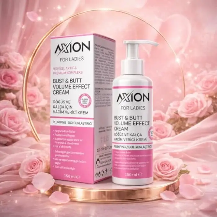 GÖĞÜS VE KALÇA BÜYÜTÜCÜ KREM 150 ML