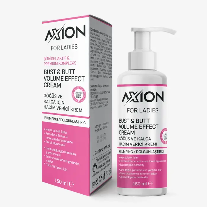 GÖĞÜS VE KALÇA BÜYÜTÜCÜ KREM 150 ML