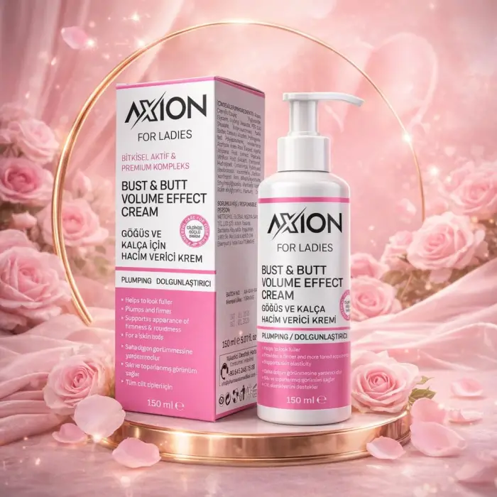 GÖĞÜS VE KALÇA BÜYÜTÜCÜ KREM 150 ML