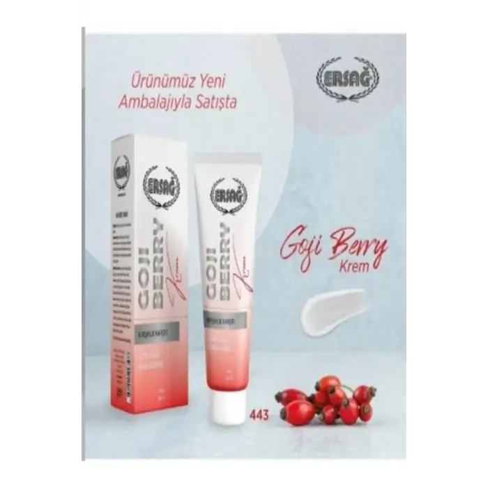 Goji Berry Kremi 50 Ml.