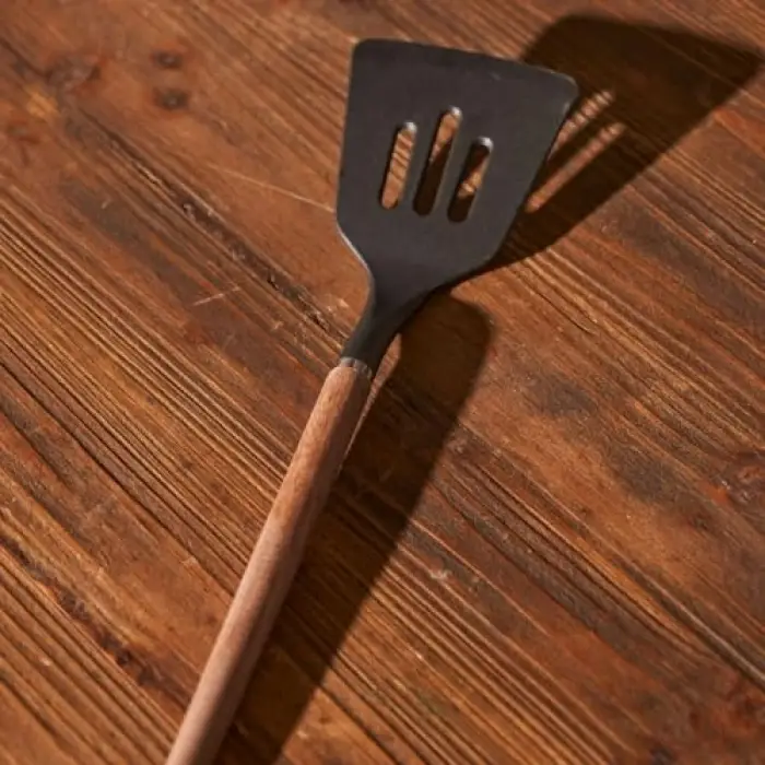 Golby Spatula Siyah (32,3x8 cm)
