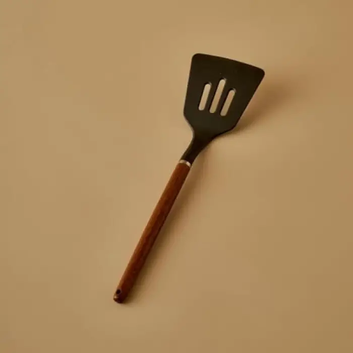 Golby Spatula Siyah (32,3x8 cm)