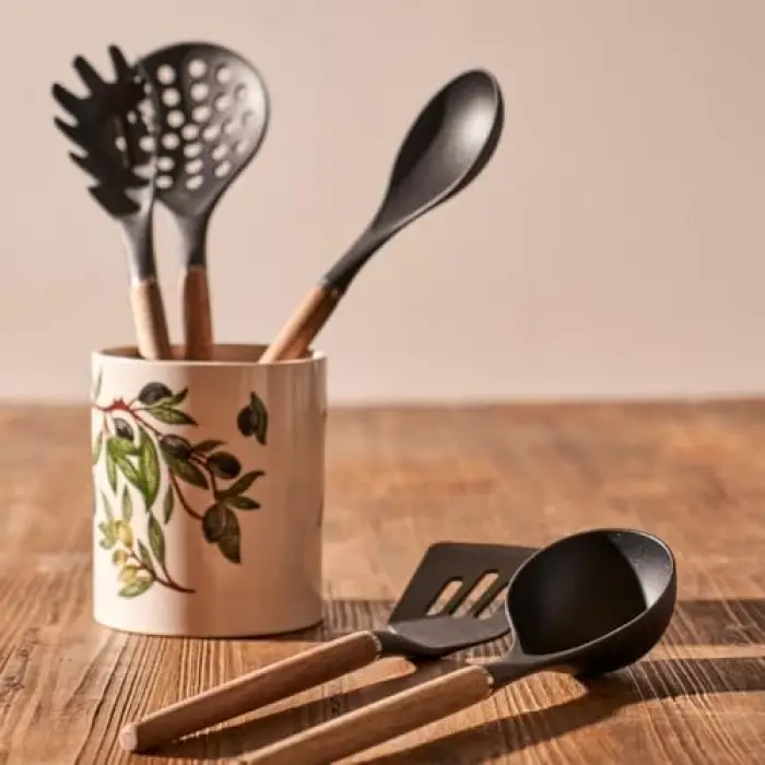 Golby Spatula Siyah (32,3x8 cm)