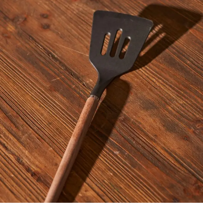 Golby Spatula Siyah (32,3x8 cm)