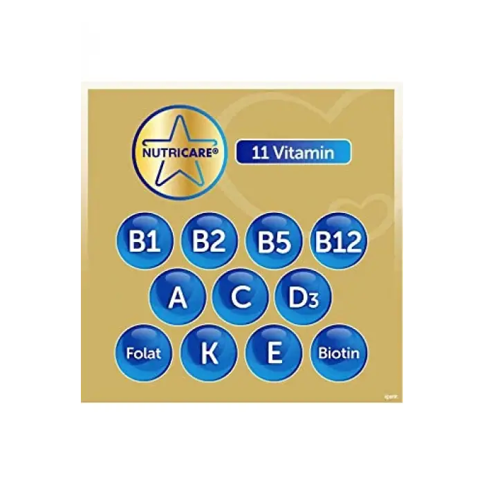 Gold 3 Çocuk Devam Sütü 800 g 1 Yaş+