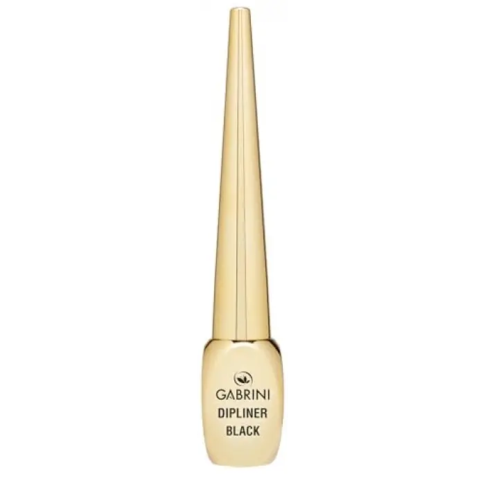 Gold Black dipliner