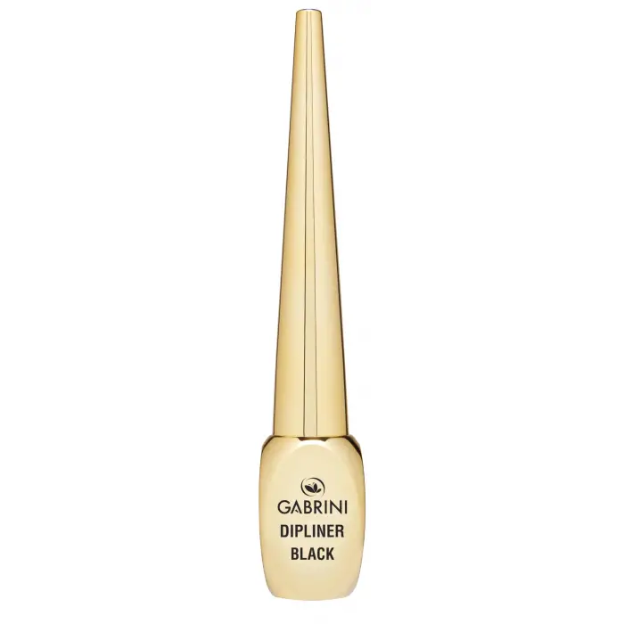 Gold Black dipliner