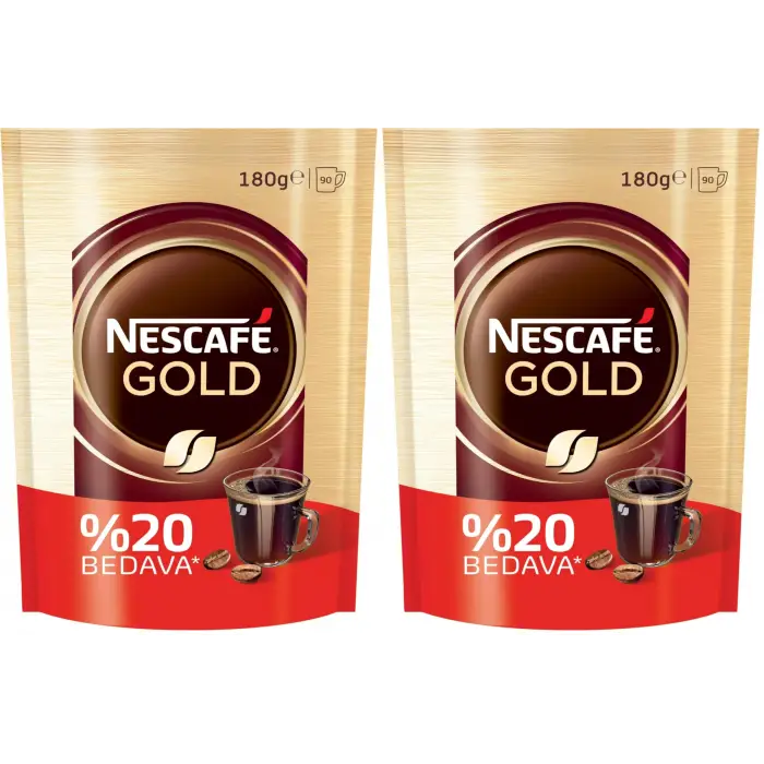 Gold Ekonomik Paket 180 g
