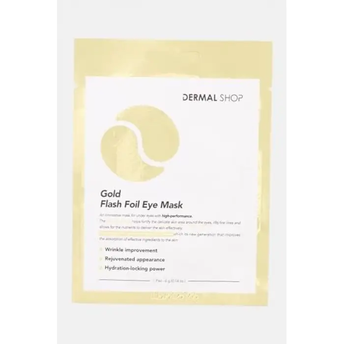 Gold Flash Foil Eye Mask 4 g