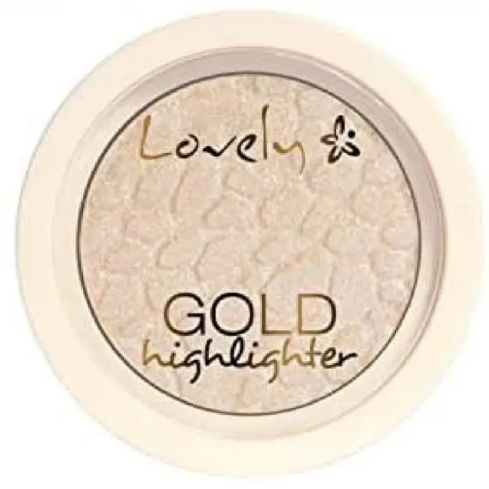 Gold Highlighter Aydınlatıcı