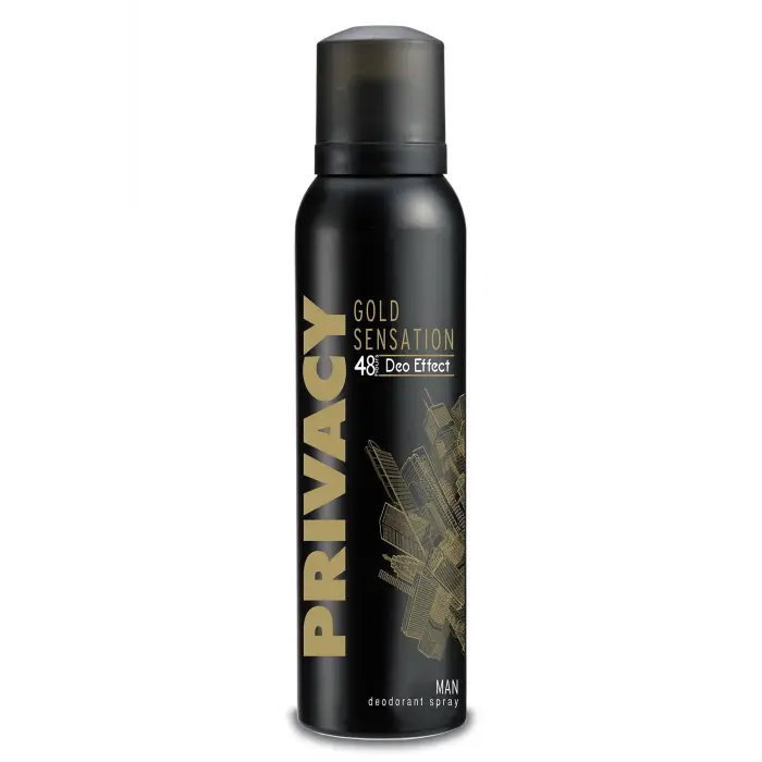 Gold Men Sym Deodorant, 150 Mililitre