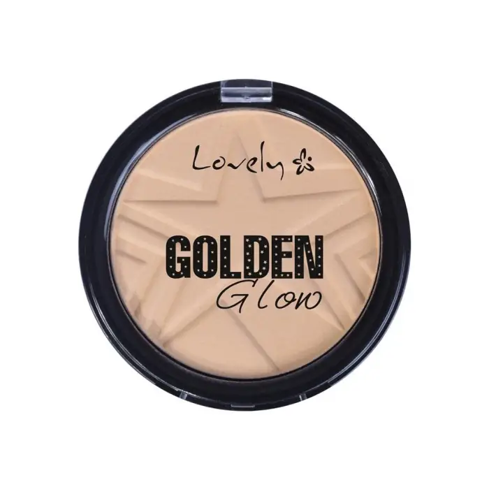 Golden Glow No: 1 Pudra