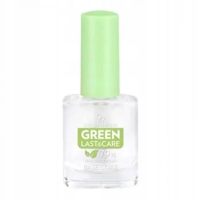 Golden Roseeen Last&Care Base Coat - Oje