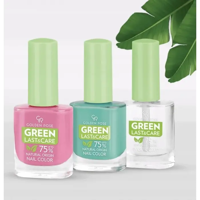 Golden Roseeen Last&Care Base Coat - Oje