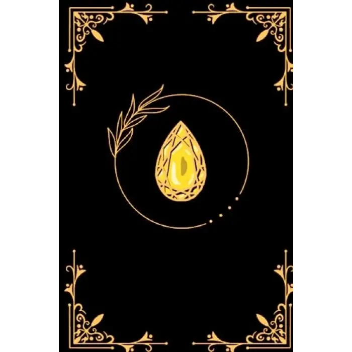 Golden Sketch Journal