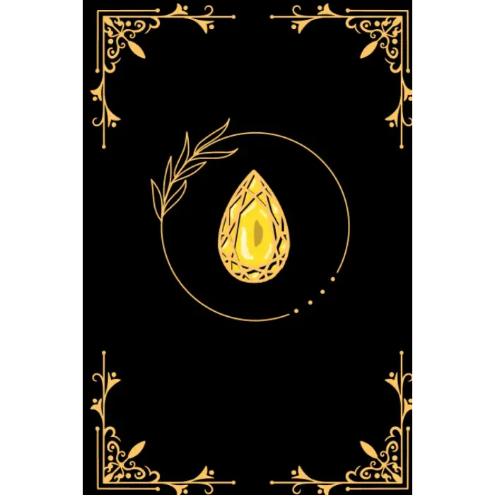 Golden Sketch Journal