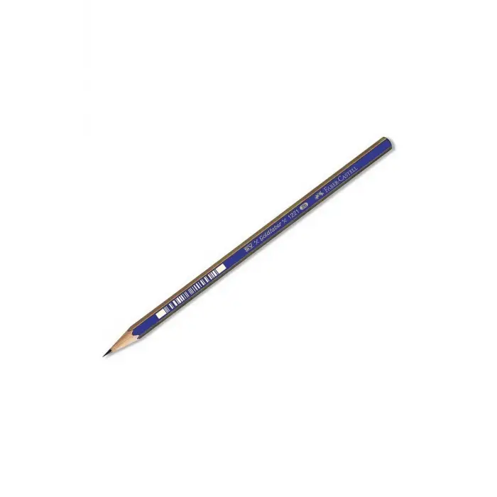 Goldfaber Dereceli Kurşun Kalem. 2B